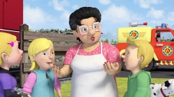 کارتون سریالی Fireman Sam قسمت 172